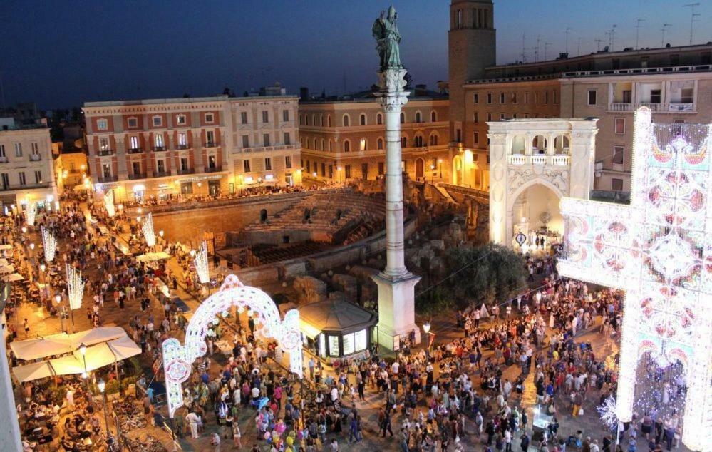 I Due Tesori Bed & Breakfast San Cesario di Lecce Exterior photo