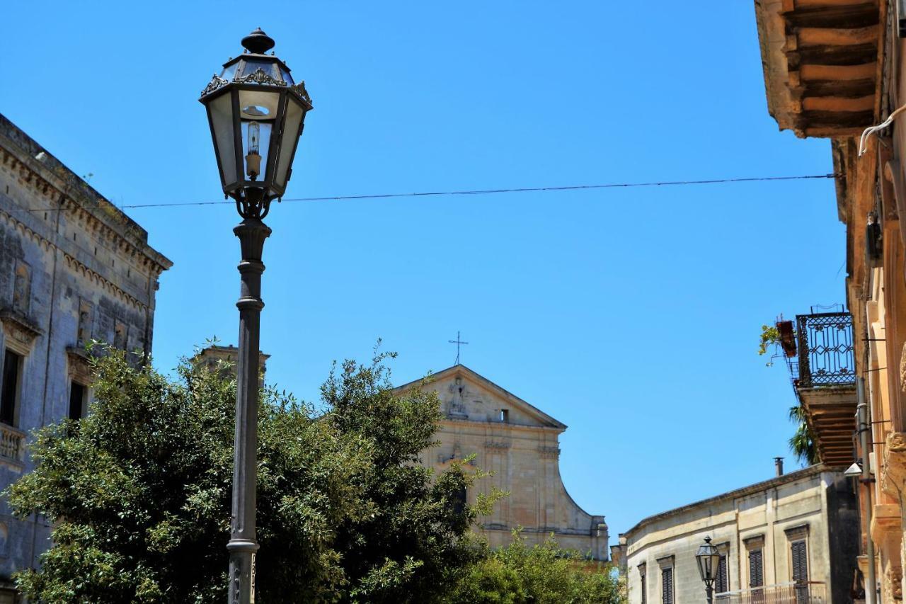 I Due Tesori Bed & Breakfast San Cesario di Lecce Exterior photo