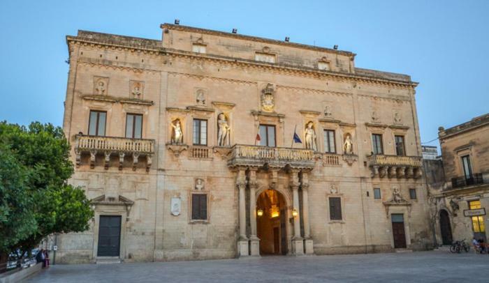 I Due Tesori Bed & Breakfast San Cesario di Lecce Exterior photo